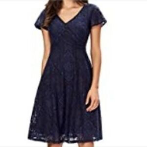 Noctflos Midi Dress - Gorgeous 😍